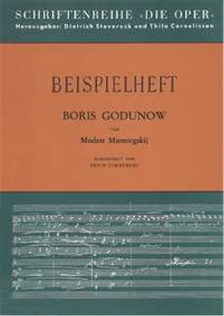 Boris Godunow